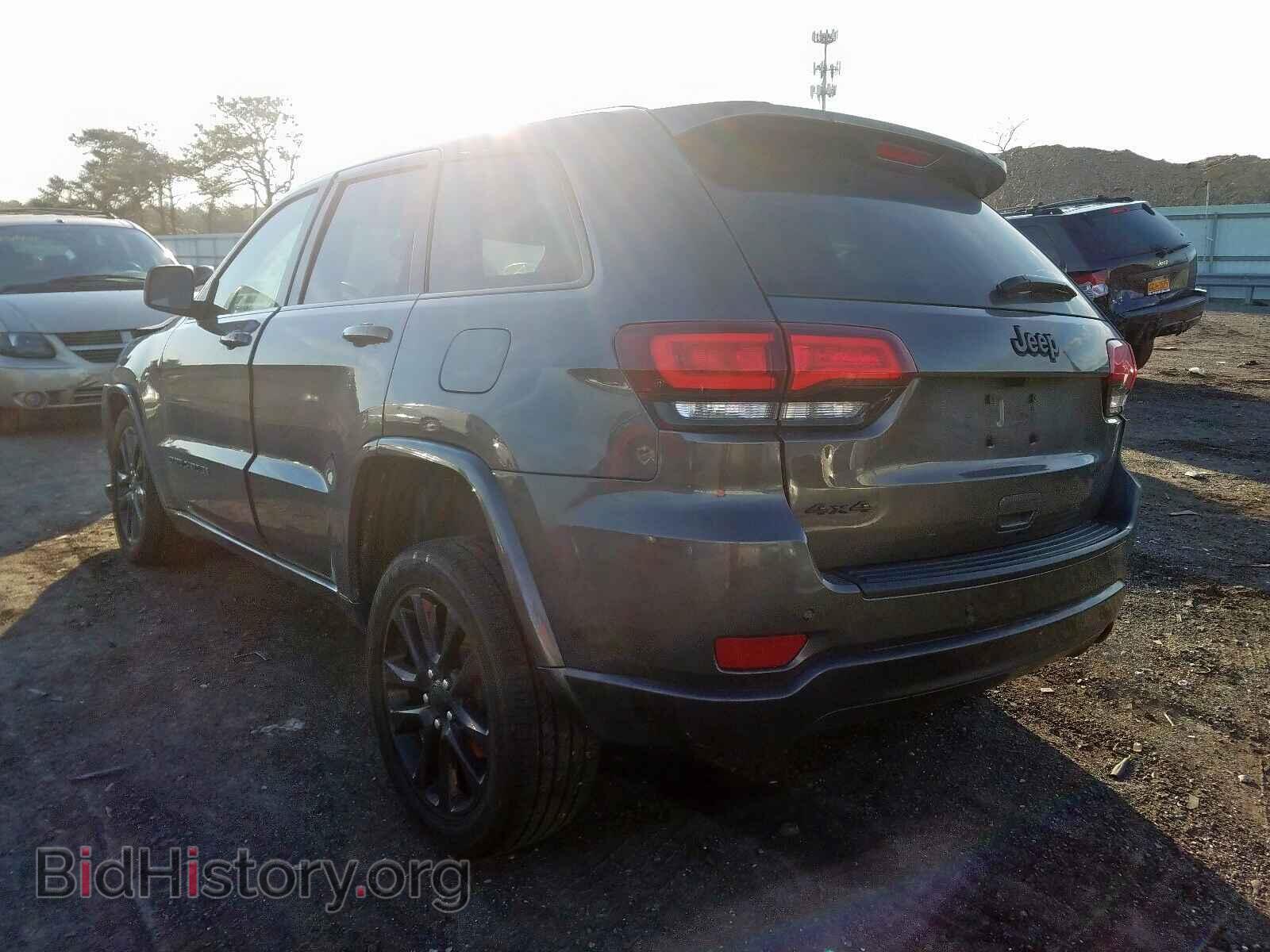 2019 JEEP CHEROKEE - VIN: 1C4RJFAG0KC563182 - Фото 3