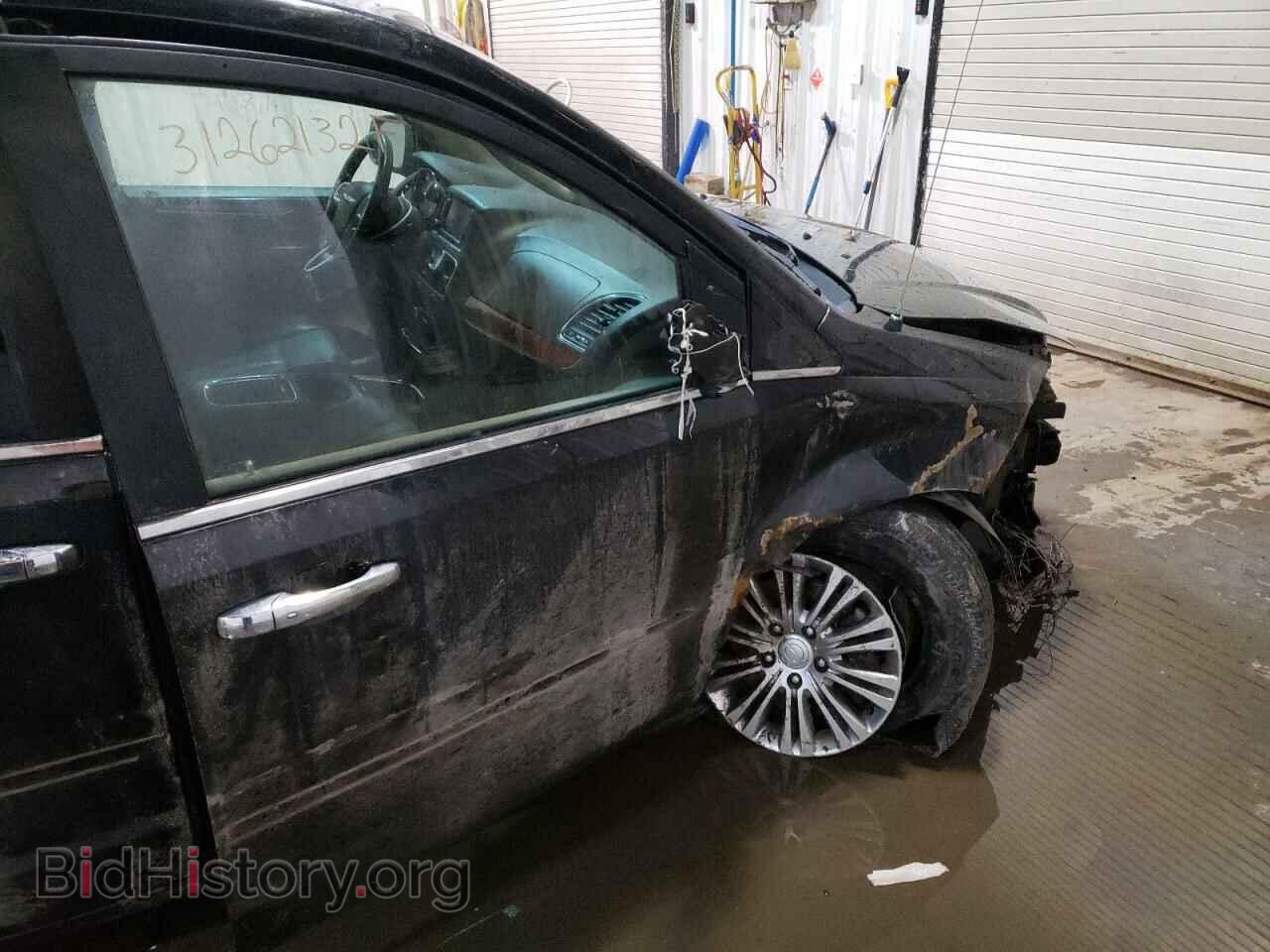 2015 CHRYSLER MINIVAN - VIN: 2C4RC1CG7FR521311 - Фото 9