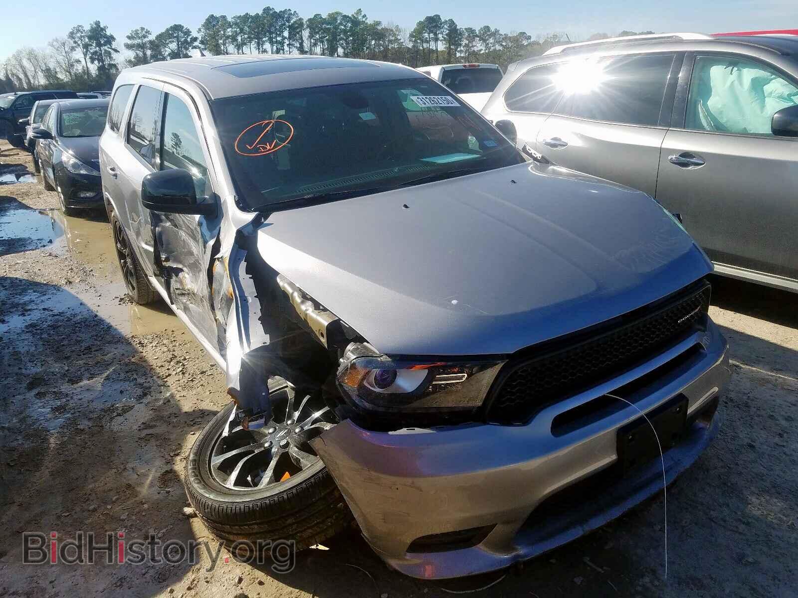 Photo 1C4RDHDG3LC228370 - DODGE DURANGO GT 2020