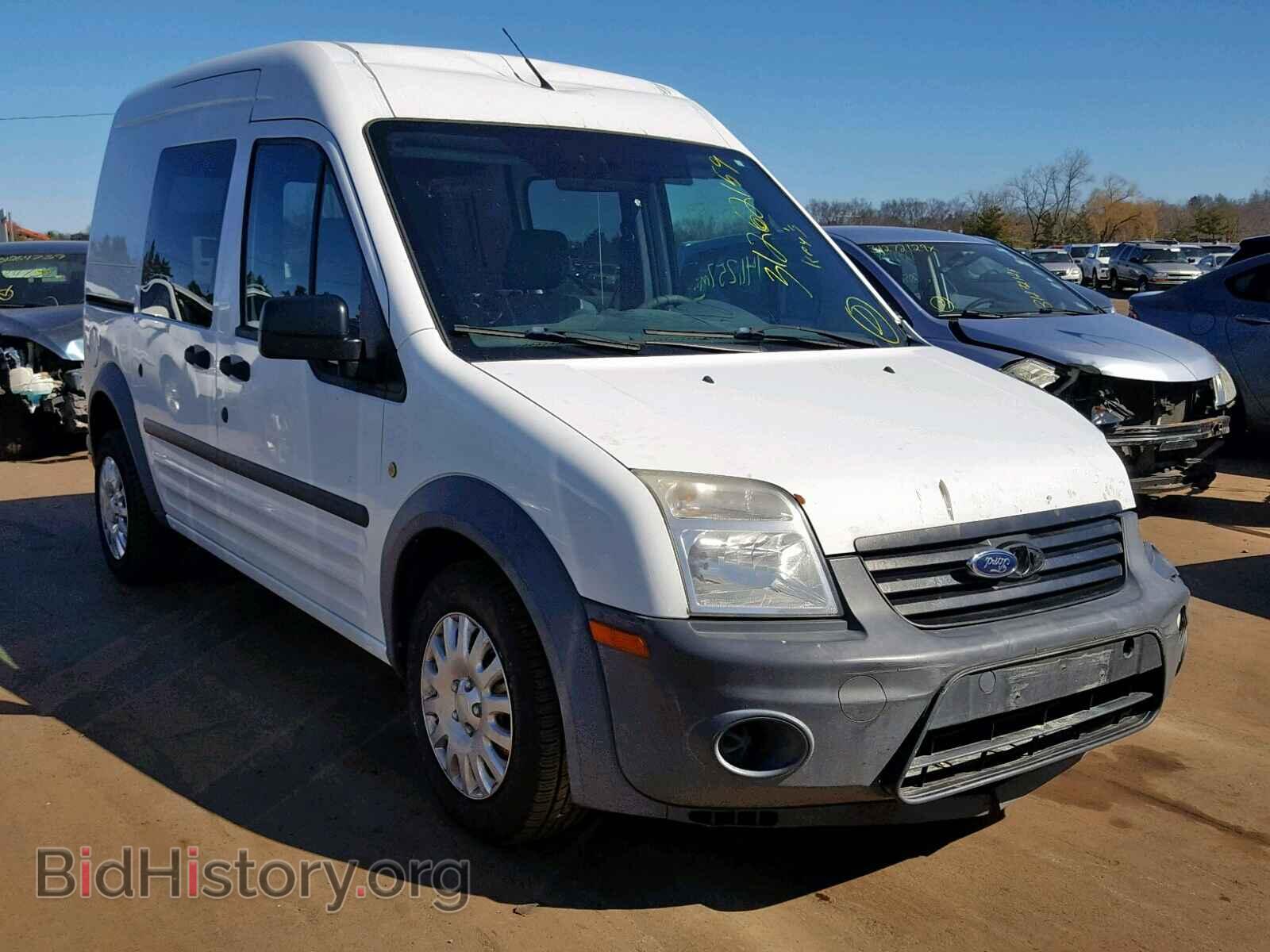 Photo NM0LS6AN0CT106775 - FORD TRANSIT CO 2012