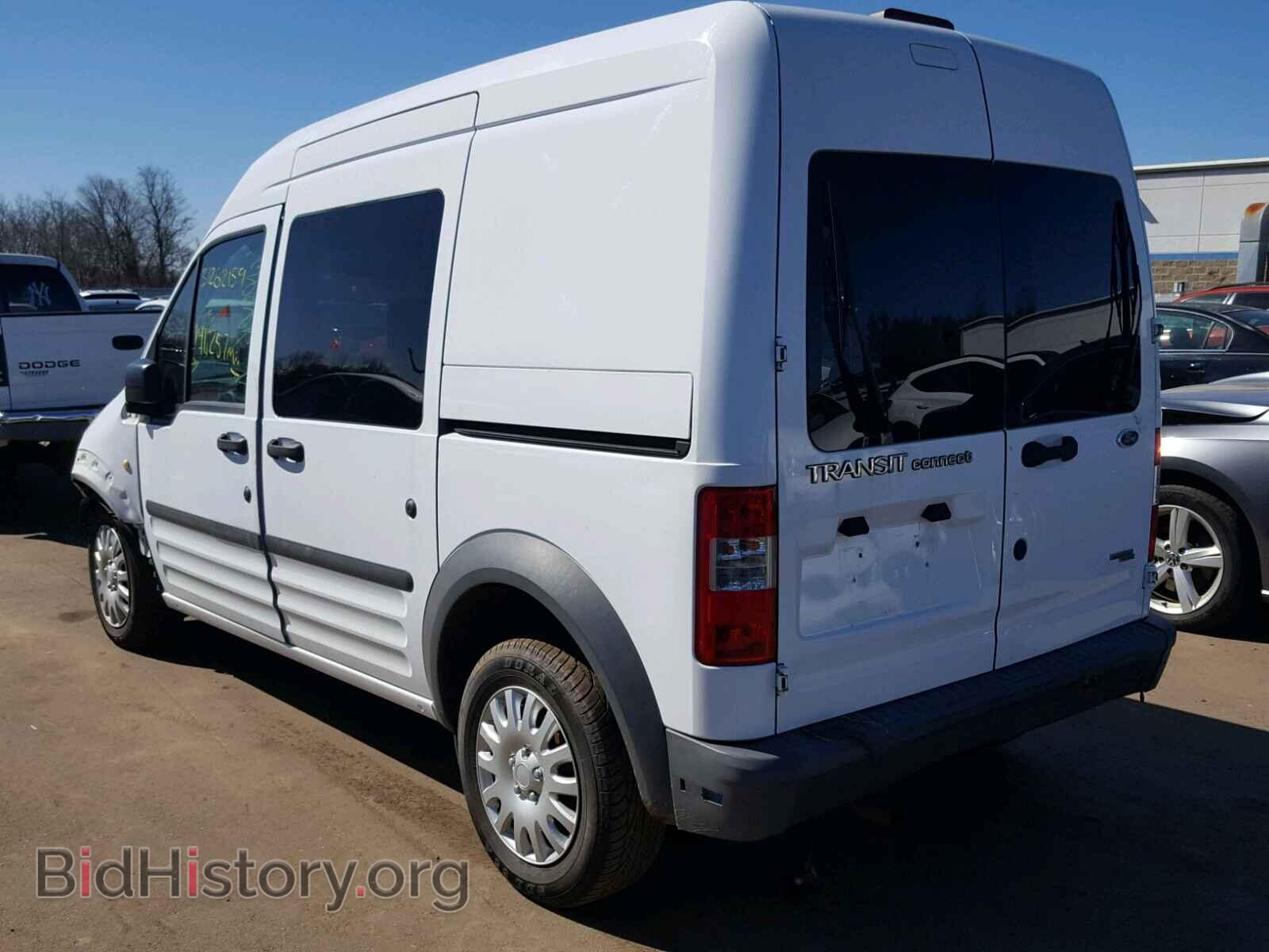 2012 FORD TRANSIT CO - VIN: NM0LS6AN0CT106775 - Фото 3