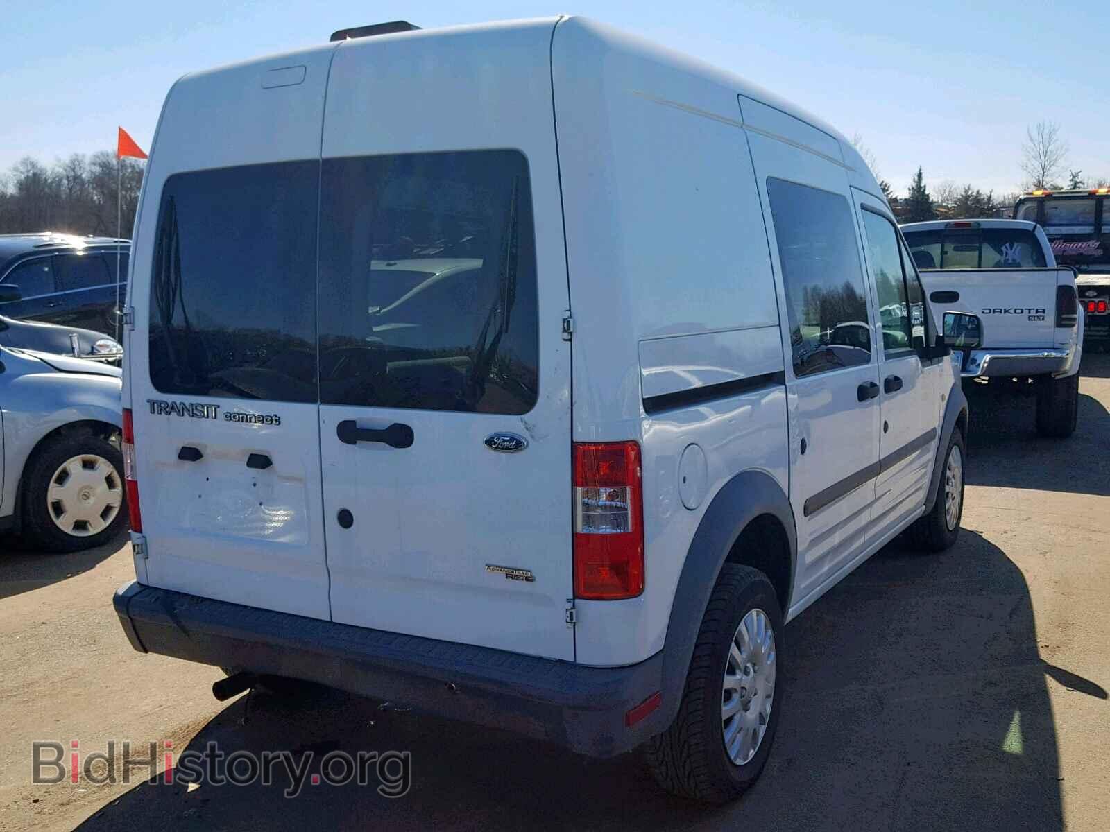 2012 FORD TRANSIT CO - VIN: NM0LS6AN0CT106775 - Фото 4
