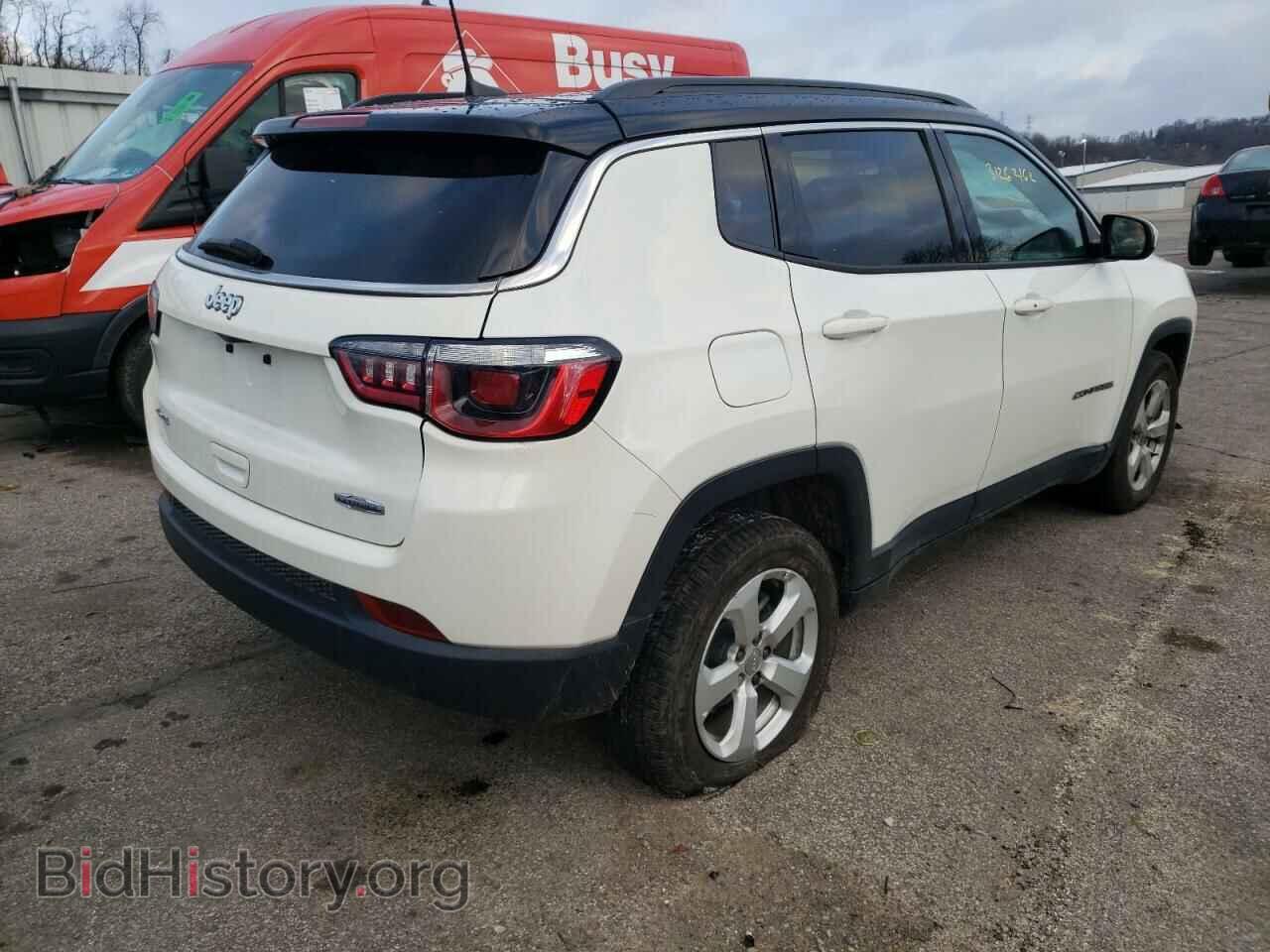 2019 JEEP COMPASS - VIN: 3C4NJDBB0KT839788 - Photo 4