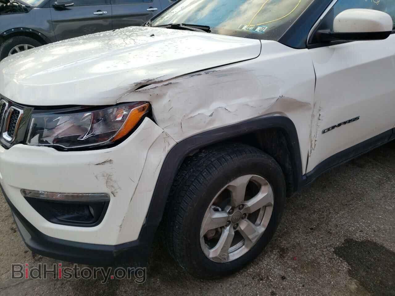 2019 JEEP COMPASS - VIN: 3C4NJDBB0KT839788 - Photo 9