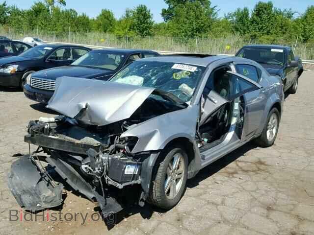 2013 DODGE AVENGER - VIN: 1C3CDZCB5DN746492 - Фото 2