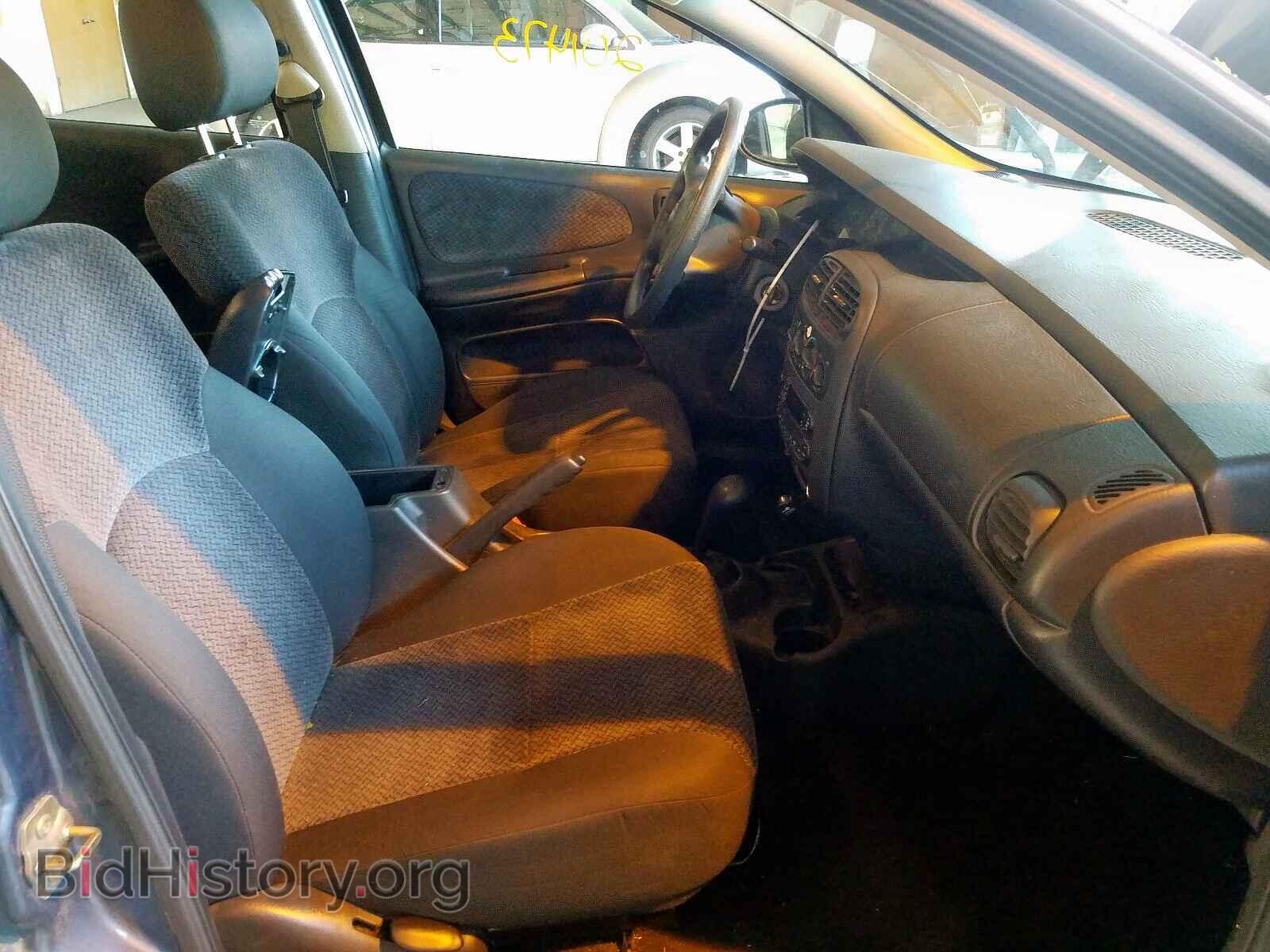 2002 DODGE NEON - VIN: 1B3ES46CX2D638925 - Фото 5