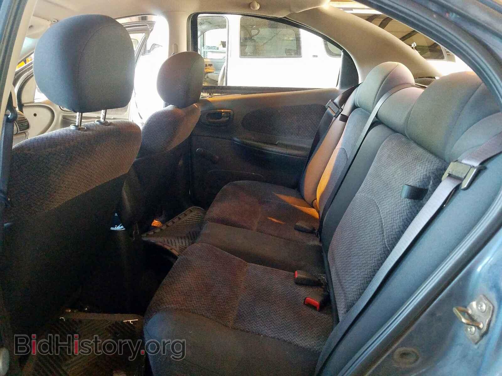 2002 DODGE NEON - VIN: 1B3ES46CX2D638925 - Фото 6