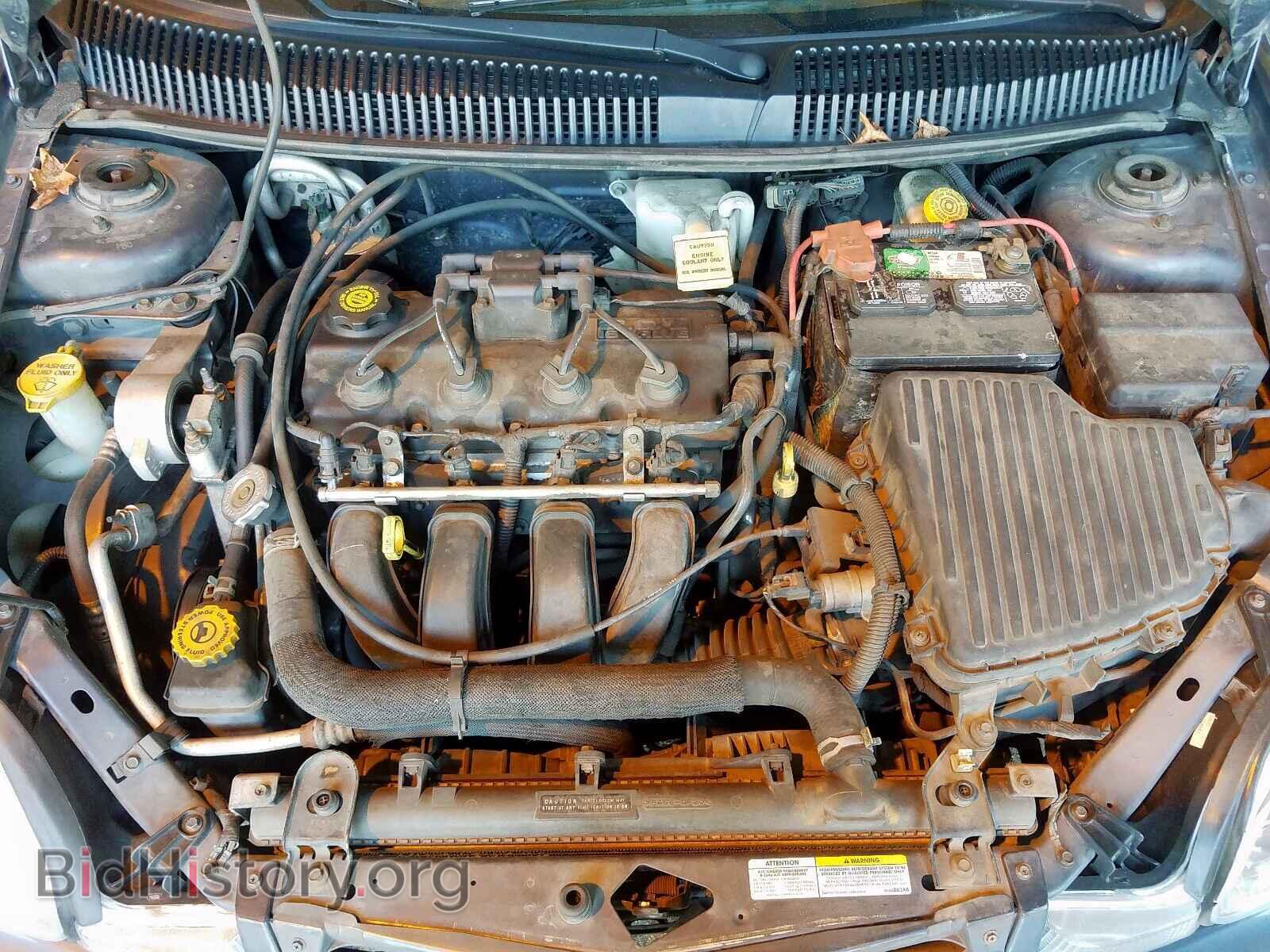 2002 DODGE NEON - VIN: 1B3ES46CX2D638925 - Фото 7