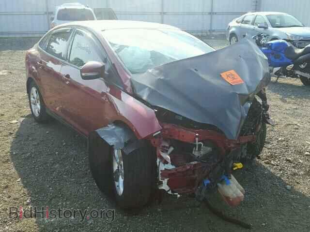 Photo 1FADP3F2XDL288062 - FORD FOCUS 2013