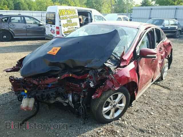 2013 FORD FOCUS - VIN: 1FADP3F2XDL288062 - Photo 2