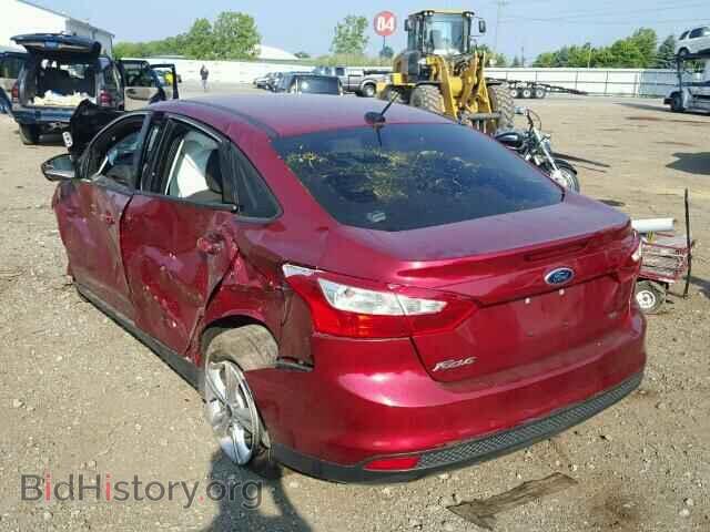 2013 FORD FOCUS - VIN: 1FADP3F2XDL288062 - Photo 3