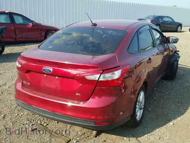 2013 FORD FOCUS - VIN: 1FADP3F2XDL288062 - Photo 4