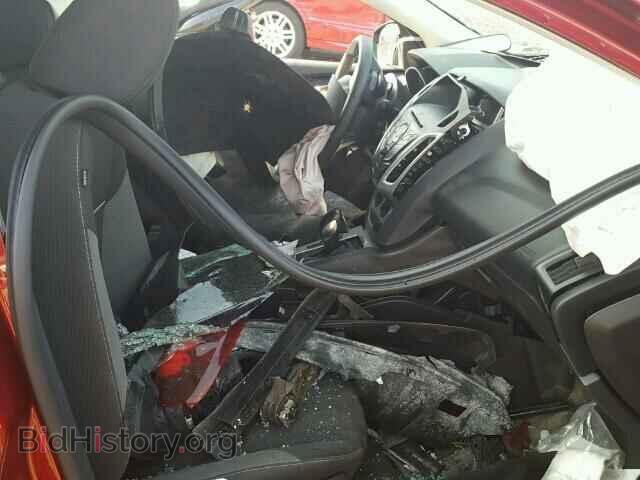 2013 FORD FOCUS - VIN: 1FADP3F2XDL288062 - Photo 5