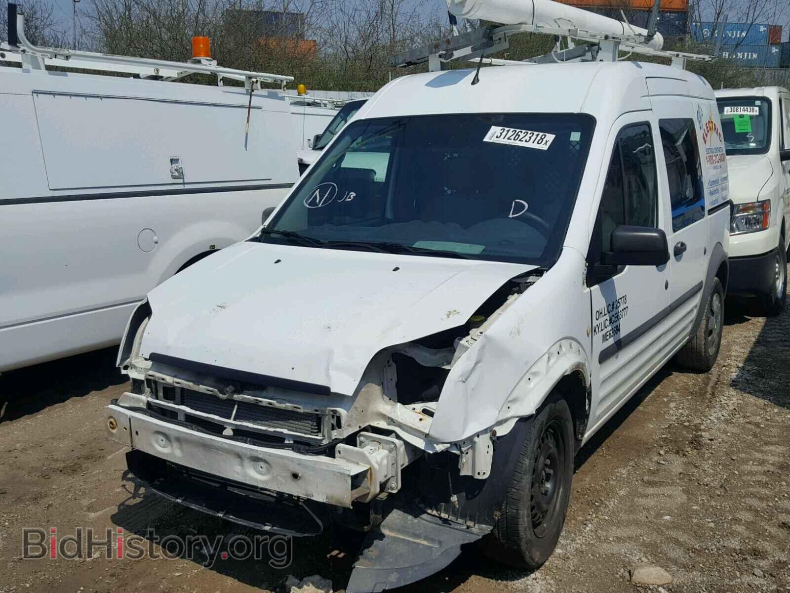 2010 FORD TRANSIT CO - VIN: NM0LS6AN9AT012570 - Фото 2