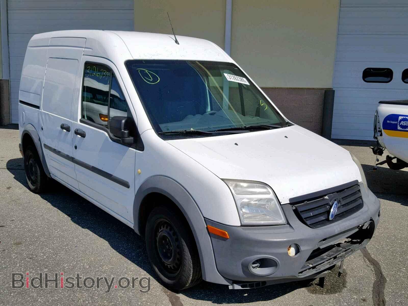 Photo NM0LS7AN0CT079924 - FORD TRANSIT CO 2012