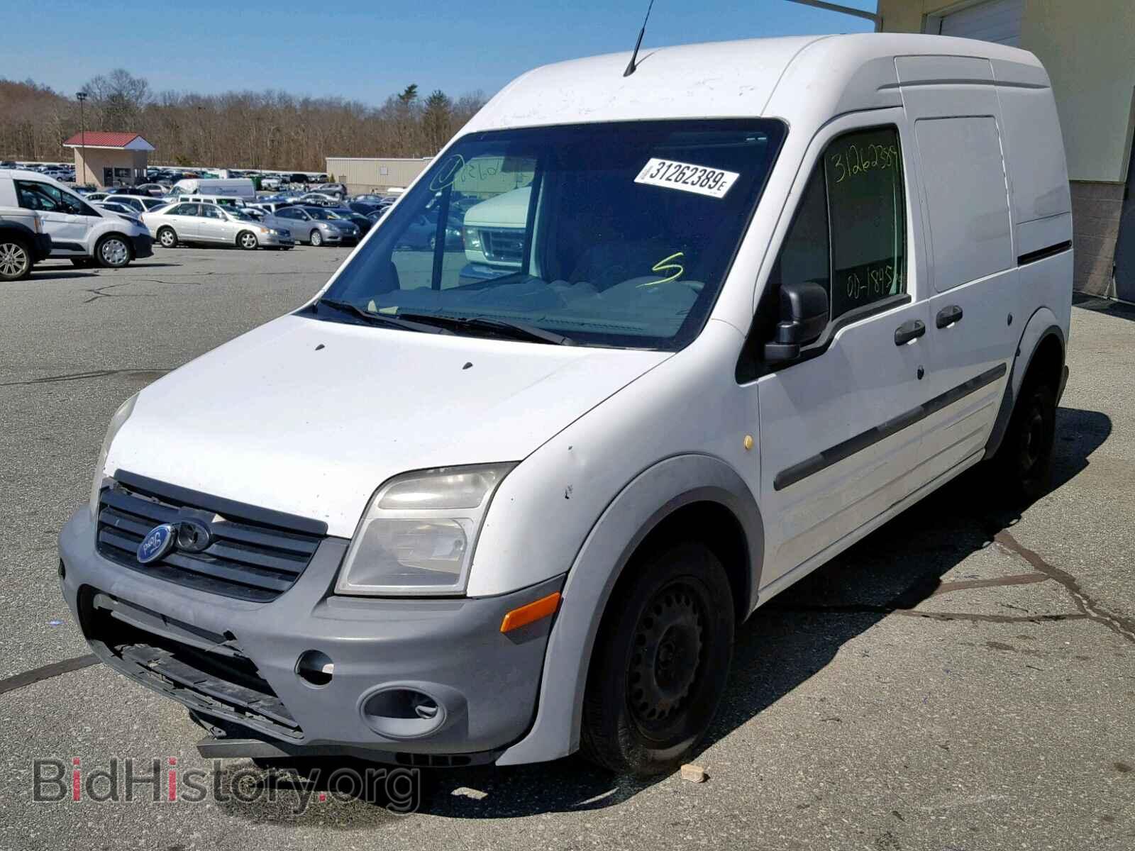 2012 FORD TRANSIT CO - VIN: NM0LS7AN0CT079924 - Фото 2