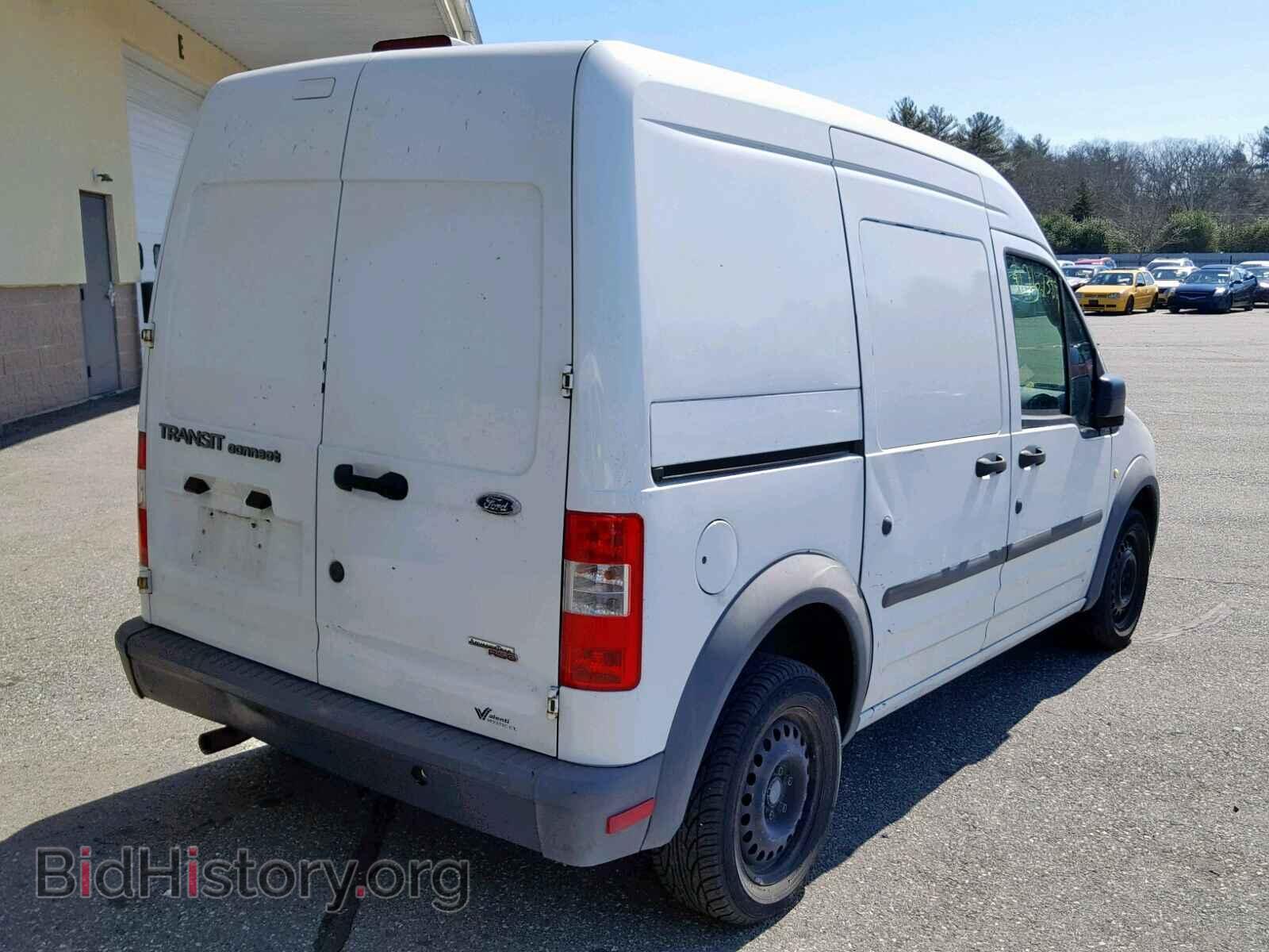 2012 FORD TRANSIT CO - VIN: NM0LS7AN0CT079924 - Фото 4