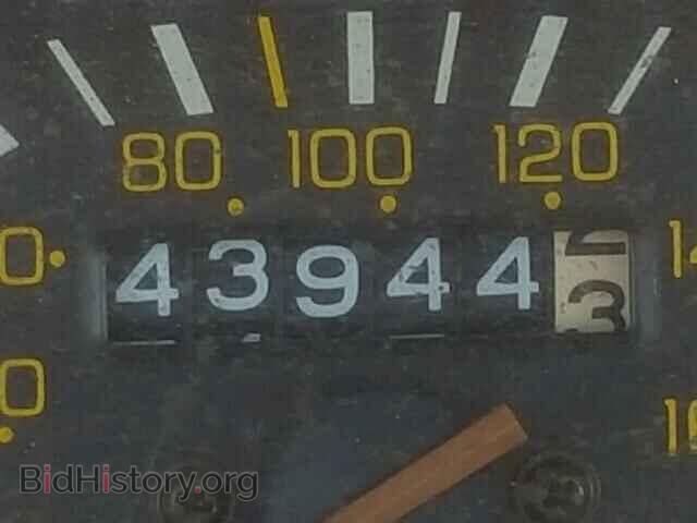 1984 MITSUBISHI MIGHTY MAX - VIN: JA7FP24D2EY202701 - Фото 8
