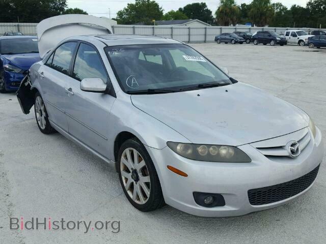 Фотография 1YVHP80DX65M47022 - MAZDA 6 2006