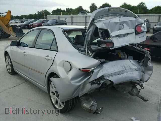2006 MAZDA 6 - VIN: 1YVHP80DX65M47022 - Фото 3