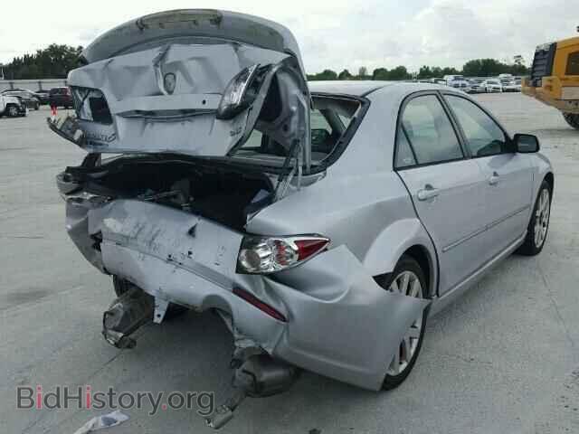 2006 MAZDA 6 - VIN: 1YVHP80DX65M47022 - Фото 4