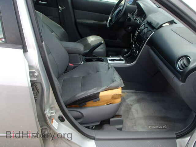 2006 MAZDA 6 - VIN: 1YVHP80DX65M47022 - Фото 5