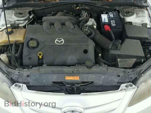 2006 MAZDA 6 - VIN: 1YVHP80DX65M47022 - Фото 7
