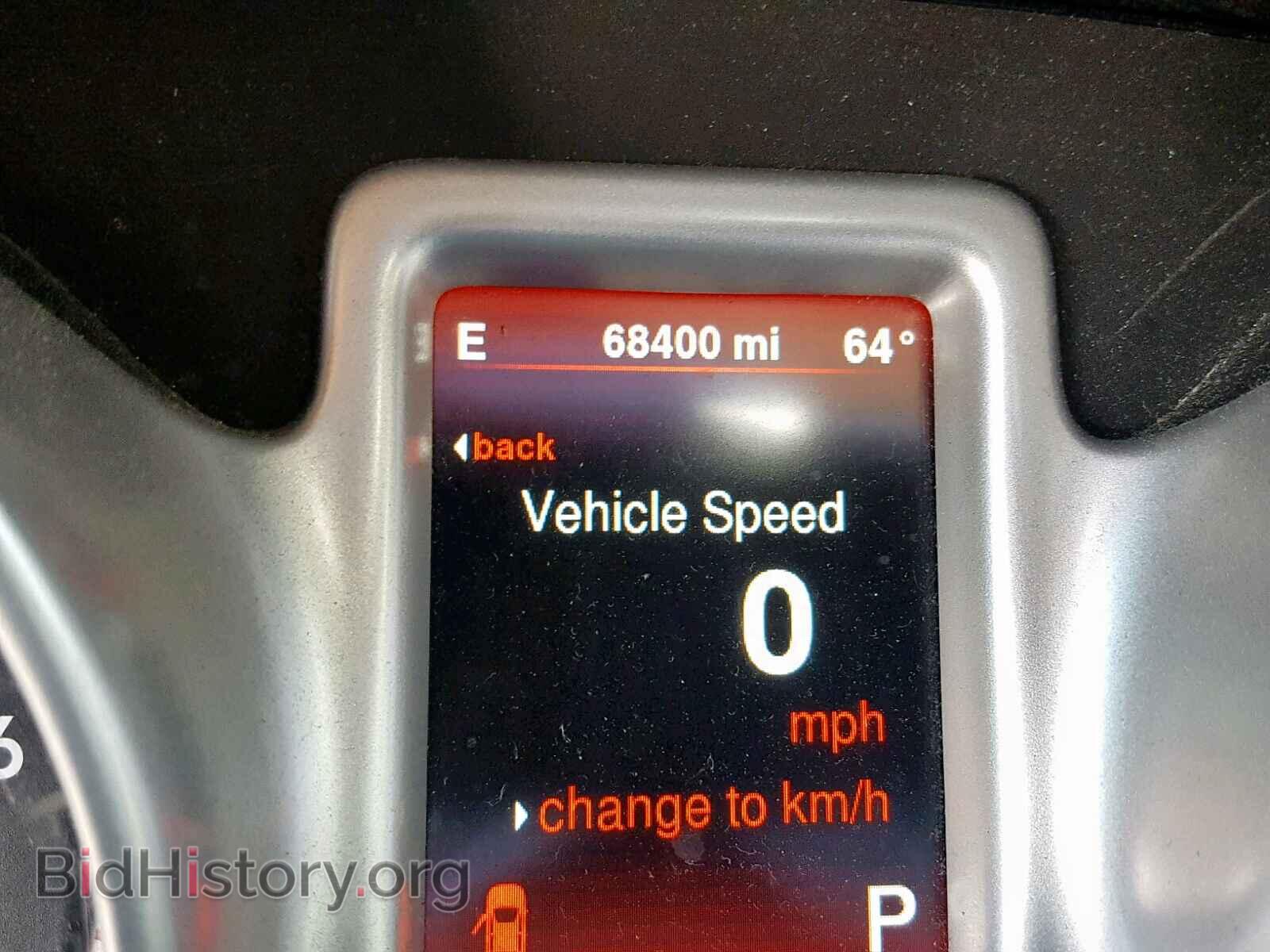 2015 DODGE JOURNEY SX - VIN: 3C4PDCBG7FT510520 - Фото 8