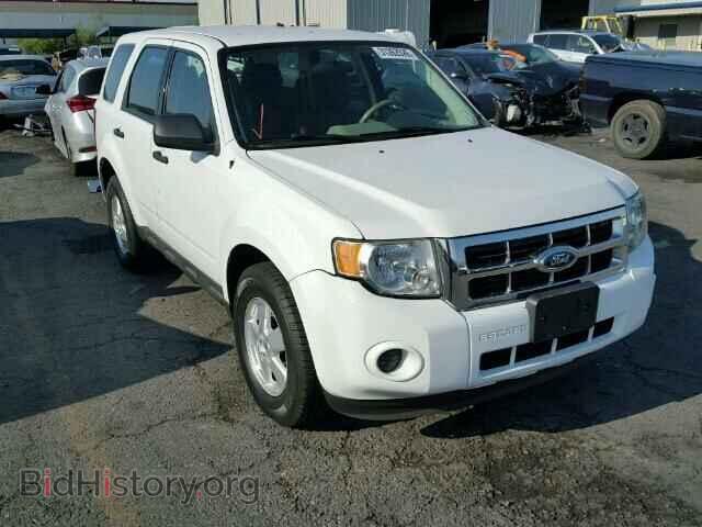 Фотография 1FMCU0C79BKA62929 - FORD ESCAPE 2011