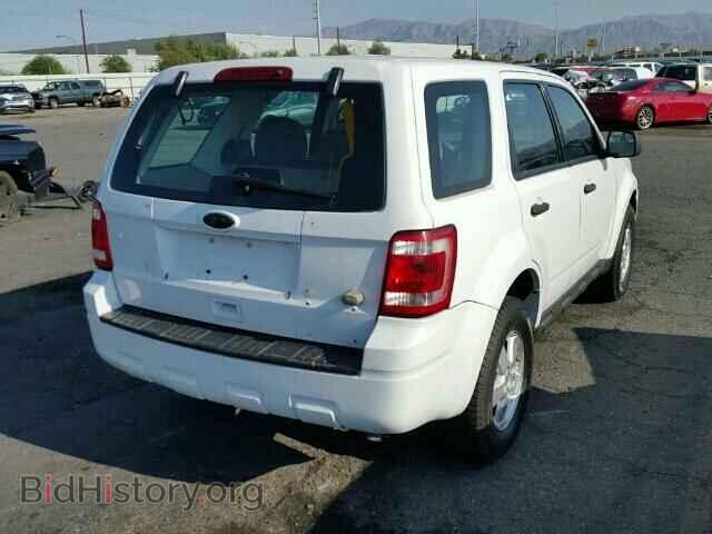 2011 FORD ESCAPE - VIN: 1FMCU0C79BKA62929 - Фото 4