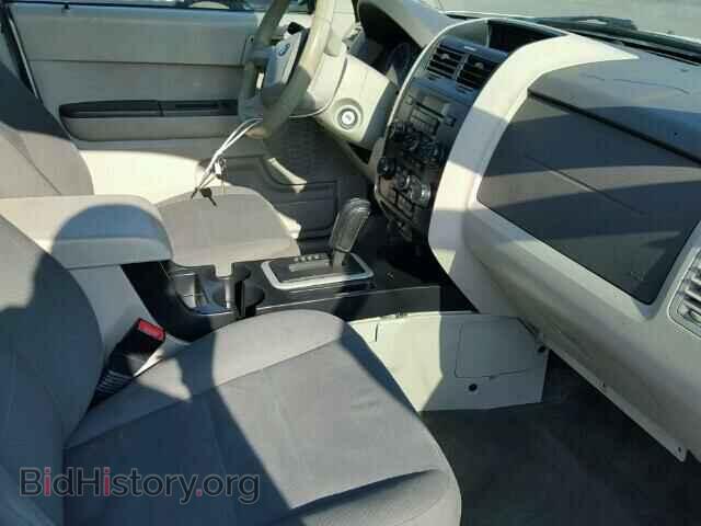 2011 FORD ESCAPE - VIN: 1FMCU0C79BKA62929 - Фото 5