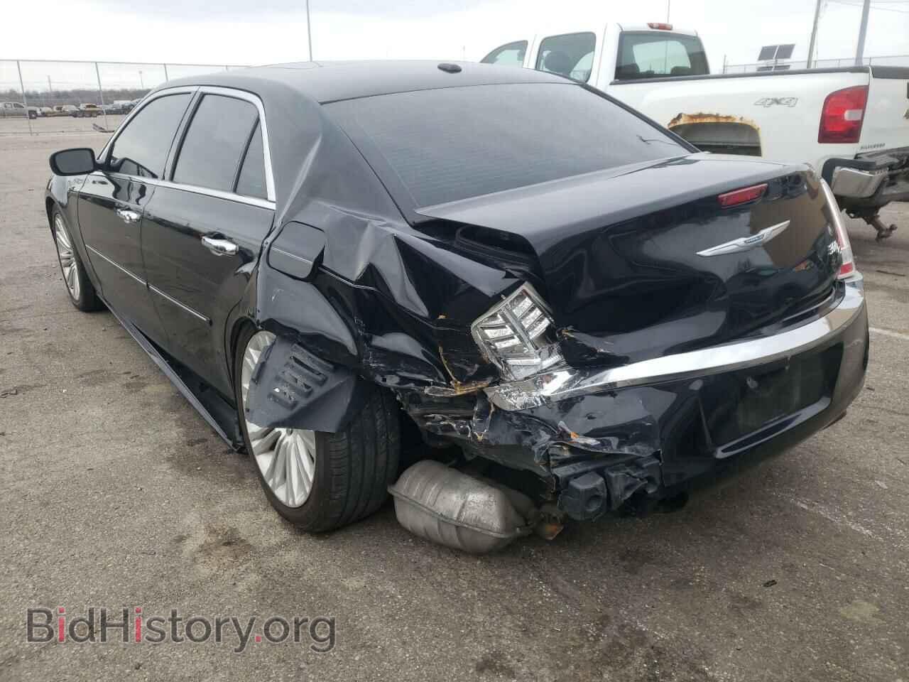 2013 CHRYSLER 300 - VIN: 2C3CCAET3DH651593 - Фото 3