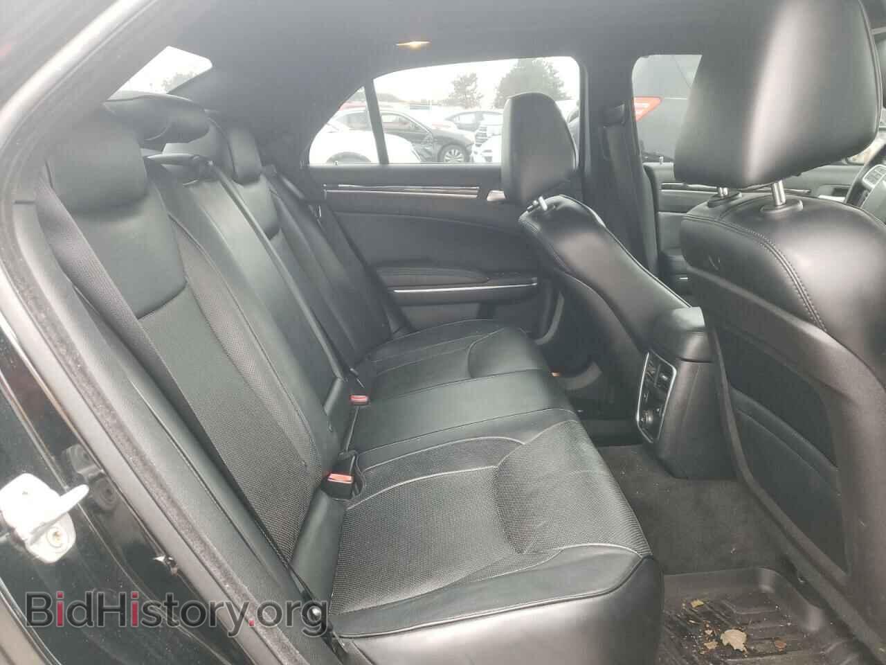 2013 CHRYSLER 300 - VIN: 2C3CCAET3DH651593 - Фото 6