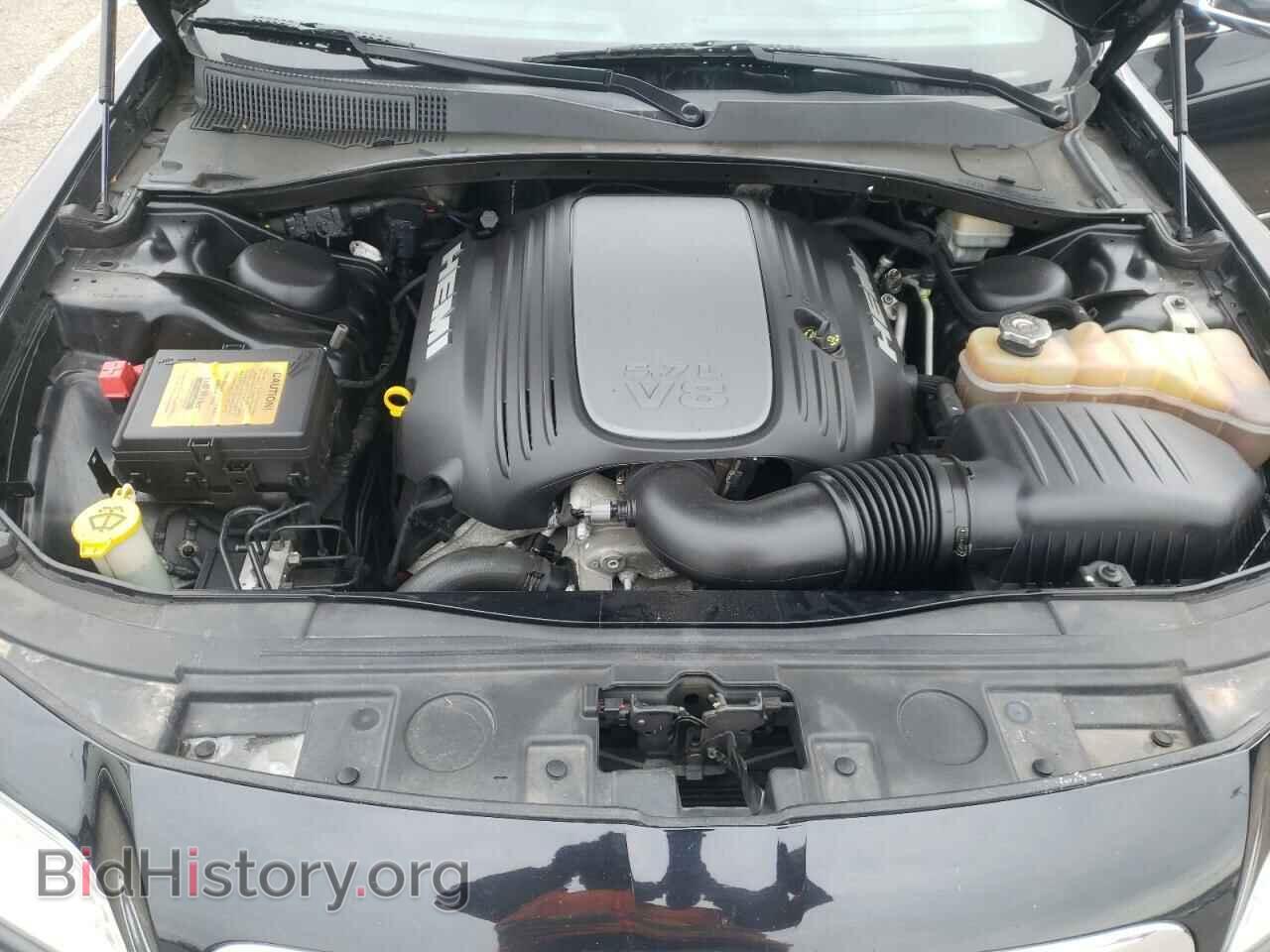 2013 CHRYSLER 300 - VIN: 2C3CCAET3DH651593 - Фото 7