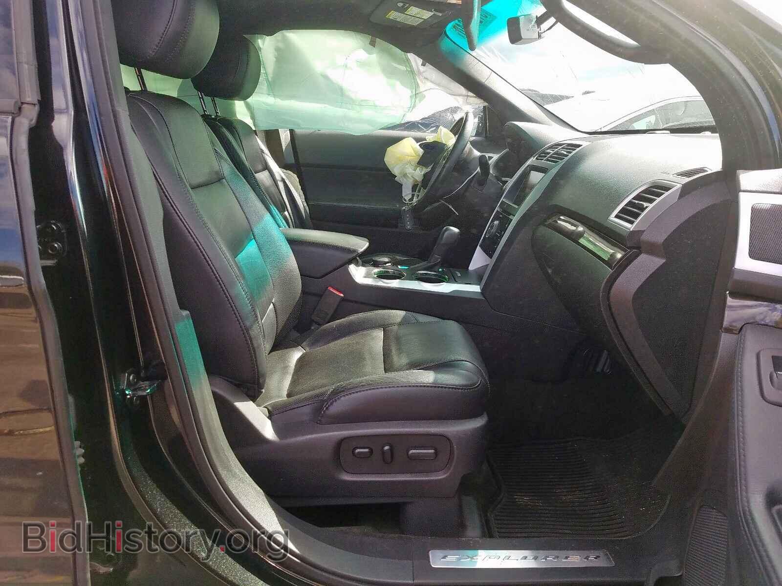 2013 FORD EXPLORER - VIN: 1FM5K8F8XDGC28527 - Фото 5