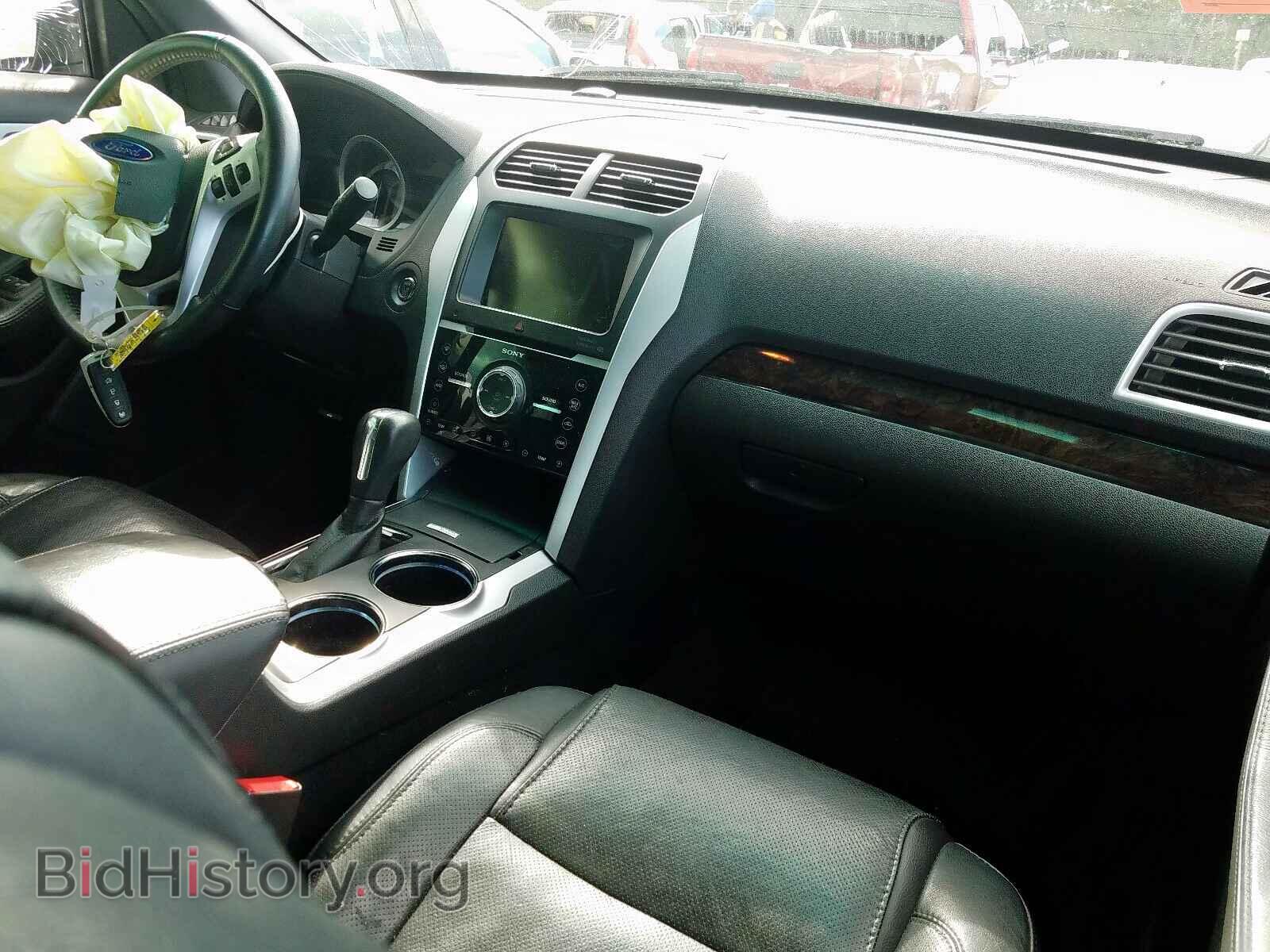 2013 FORD EXPLORER - VIN: 1FM5K8F8XDGC28527 - Фото 9