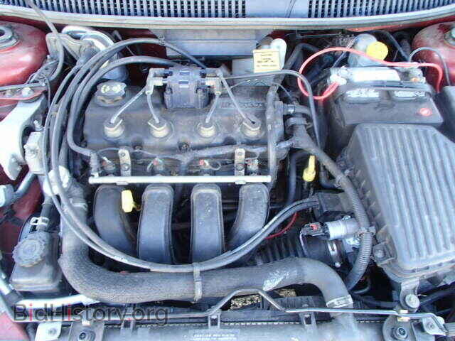 2005 DODGE NEON - VIN: 1B3ES56CX5D108612 - Фото 7