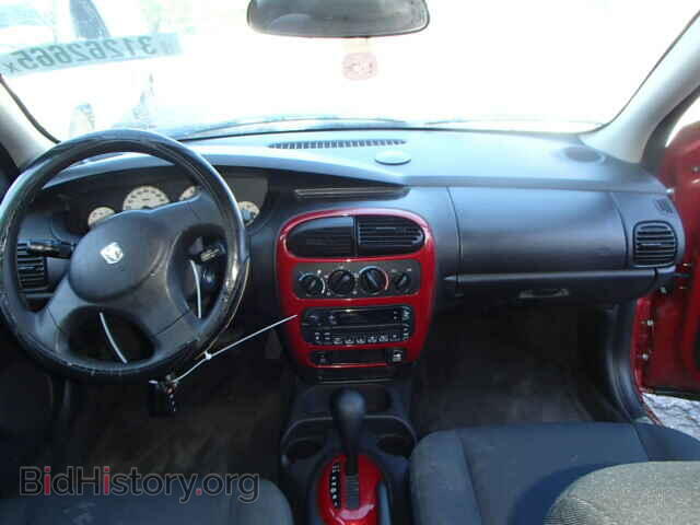 2005 DODGE NEON - VIN: 1B3ES56CX5D108612 - Фото 9