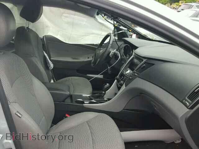 2012 HYUNDAI SONATA - VIN: 5NPEC4AC3CH437088 - Фото 5
