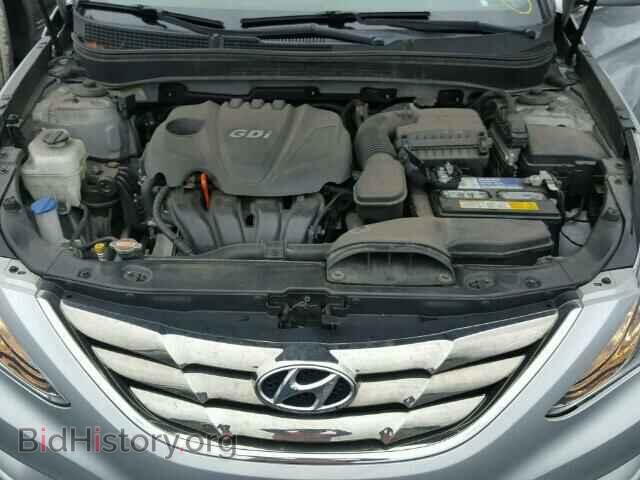 2012 HYUNDAI SONATA - VIN: 5NPEC4AC3CH437088 - Фото 7