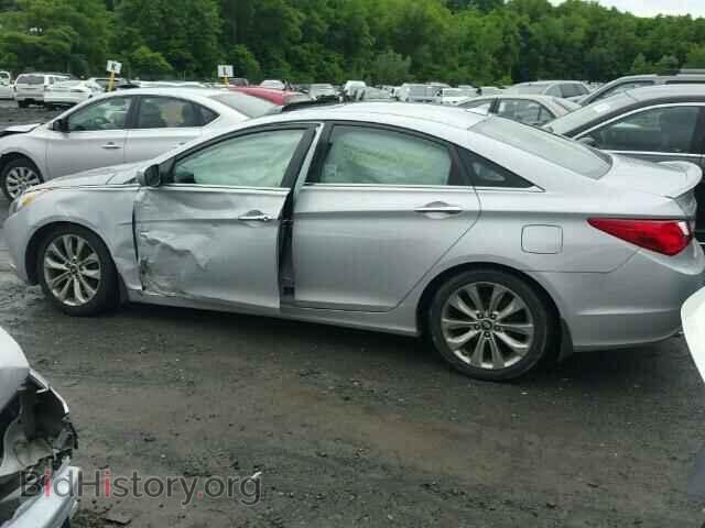 2012 HYUNDAI SONATA - VIN: 5NPEC4AC3CH437088 - Фото 9
