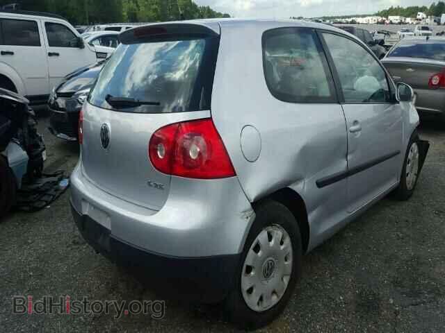 2008 VOLKSWAGEN RABBIT - VIN: WVWAA71K88W193694 - Фото 4
