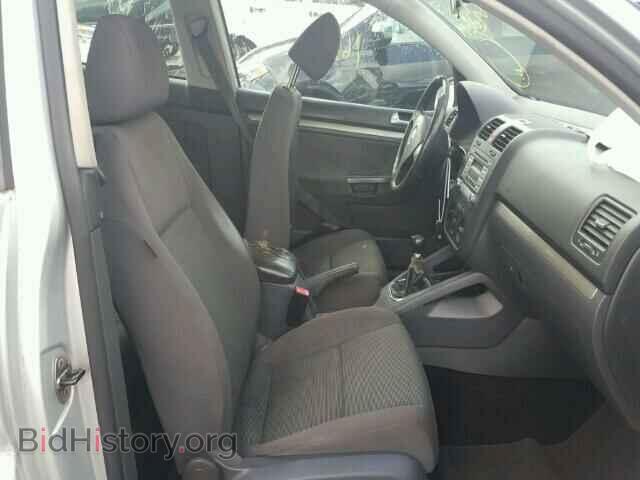 2008 VOLKSWAGEN RABBIT - VIN: WVWAA71K88W193694 - Фото 5