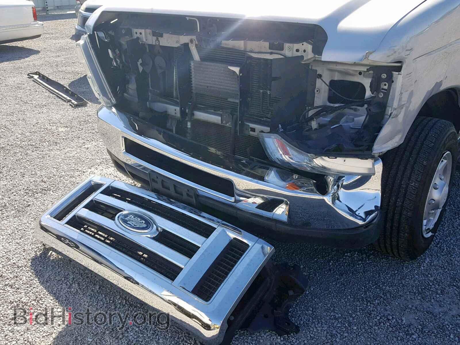 2014 FORD ECONOLINE - VIN: 1FBNE3BL4EDA47858 - Фото 9