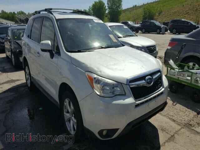 Photo JF2SJAHC1EH415591 - SUBARU FORESTER 2014