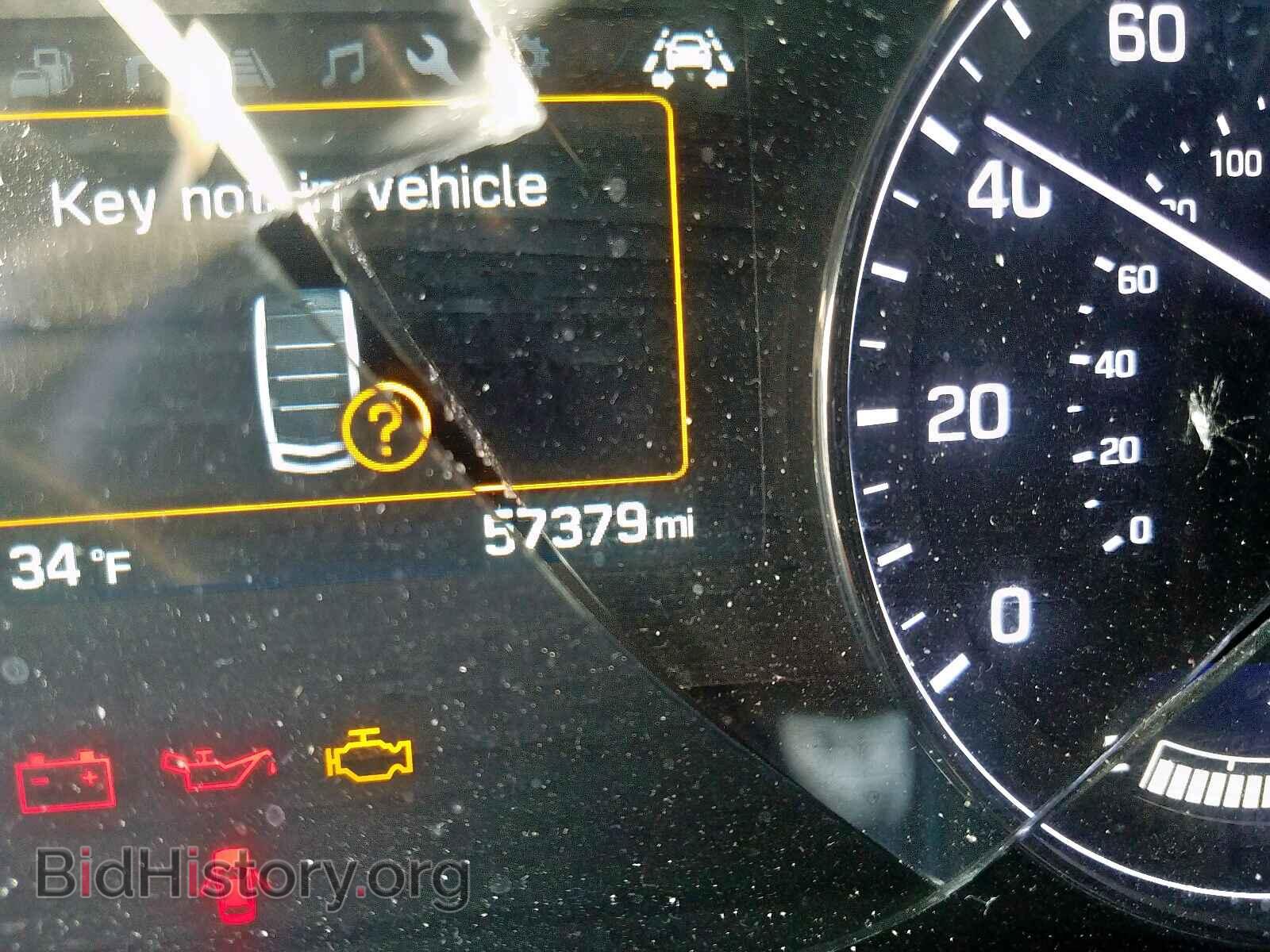 2017 GENESIS G80 - VIN: KMHGN4JE0HU185202 - Photo 8
