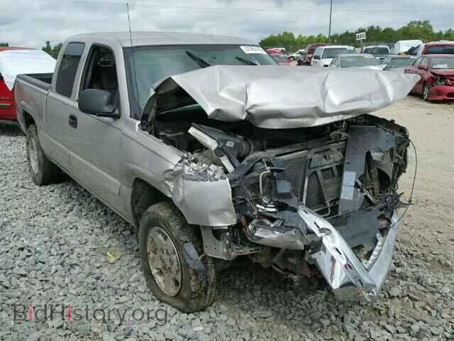 Фотография 1GCEC19T96Z136552 - CHEVROLET SILVERADO 2006