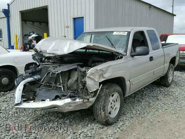 2006 CHEVROLET SILVERADO - VIN: 1GCEC19T96Z136552 - Фото 2