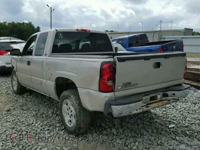 2006 CHEVROLET SILVERADO - VIN: 1GCEC19T96Z136552 - Фото 3