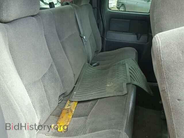 2006 CHEVROLET SILVERADO - VIN: 1GCEC19T96Z136552 - Фото 6